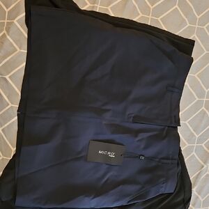 J.Lindeberg Dark Blue Skirt